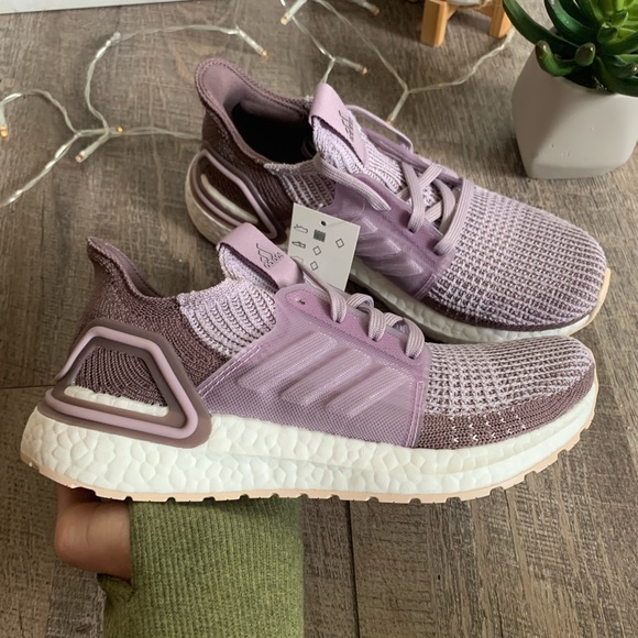 adidas UltraBOOST 19 Soft Vision - Picture 7 of 8